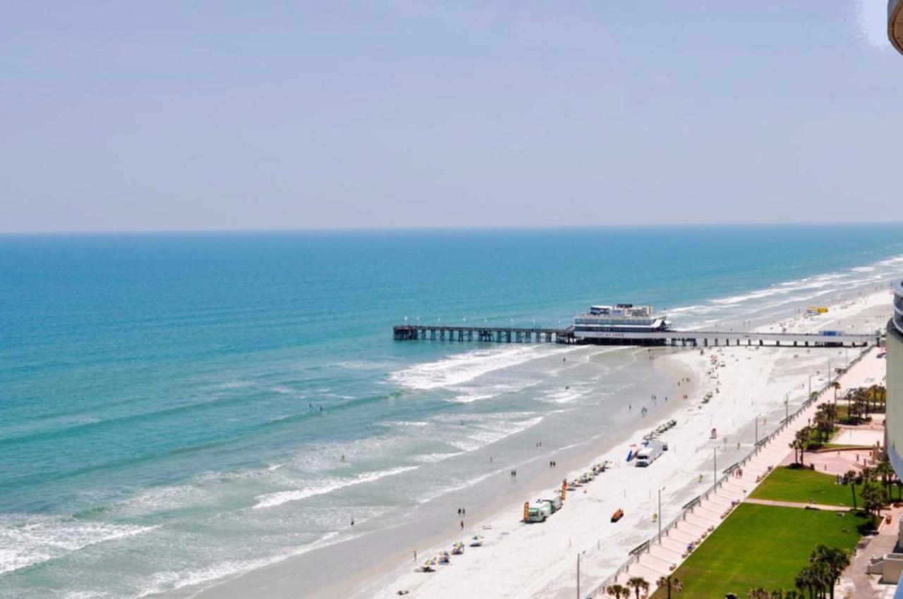 Ocean Walk Resort Magnificent Ocean Front View Daytona Beach Buitenkant foto