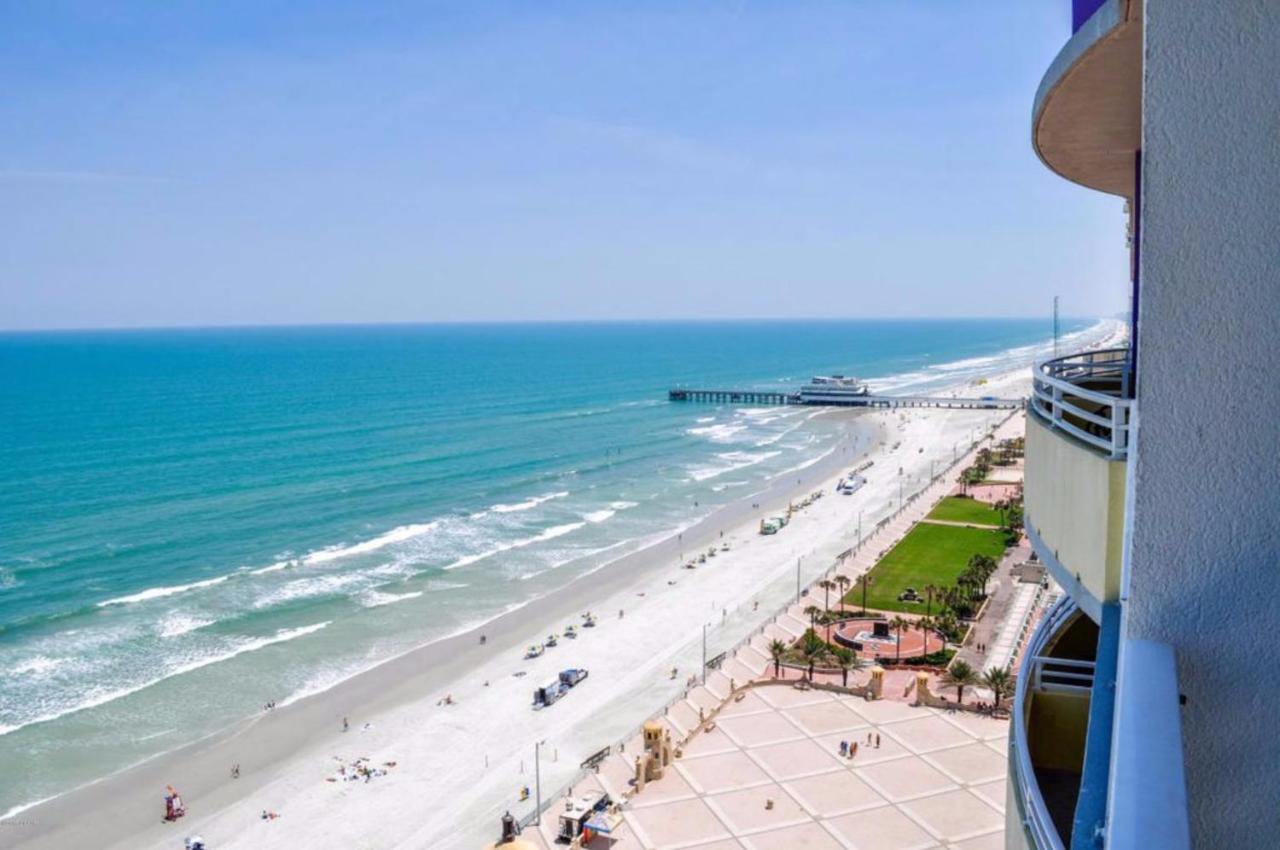 Ocean Walk Resort Magnificent Ocean Front View Daytona Beach Buitenkant foto