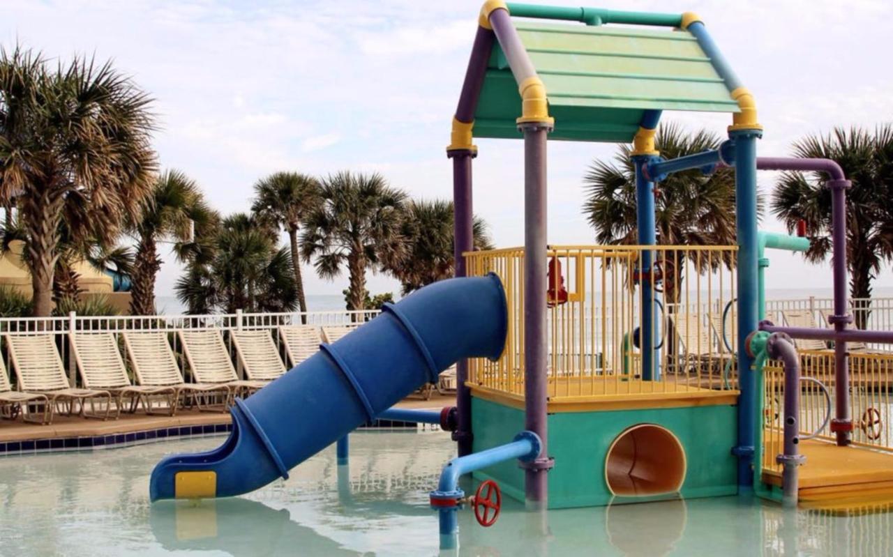 Ocean Walk Resort Magnificent Ocean Front View Daytona Beach Buitenkant foto