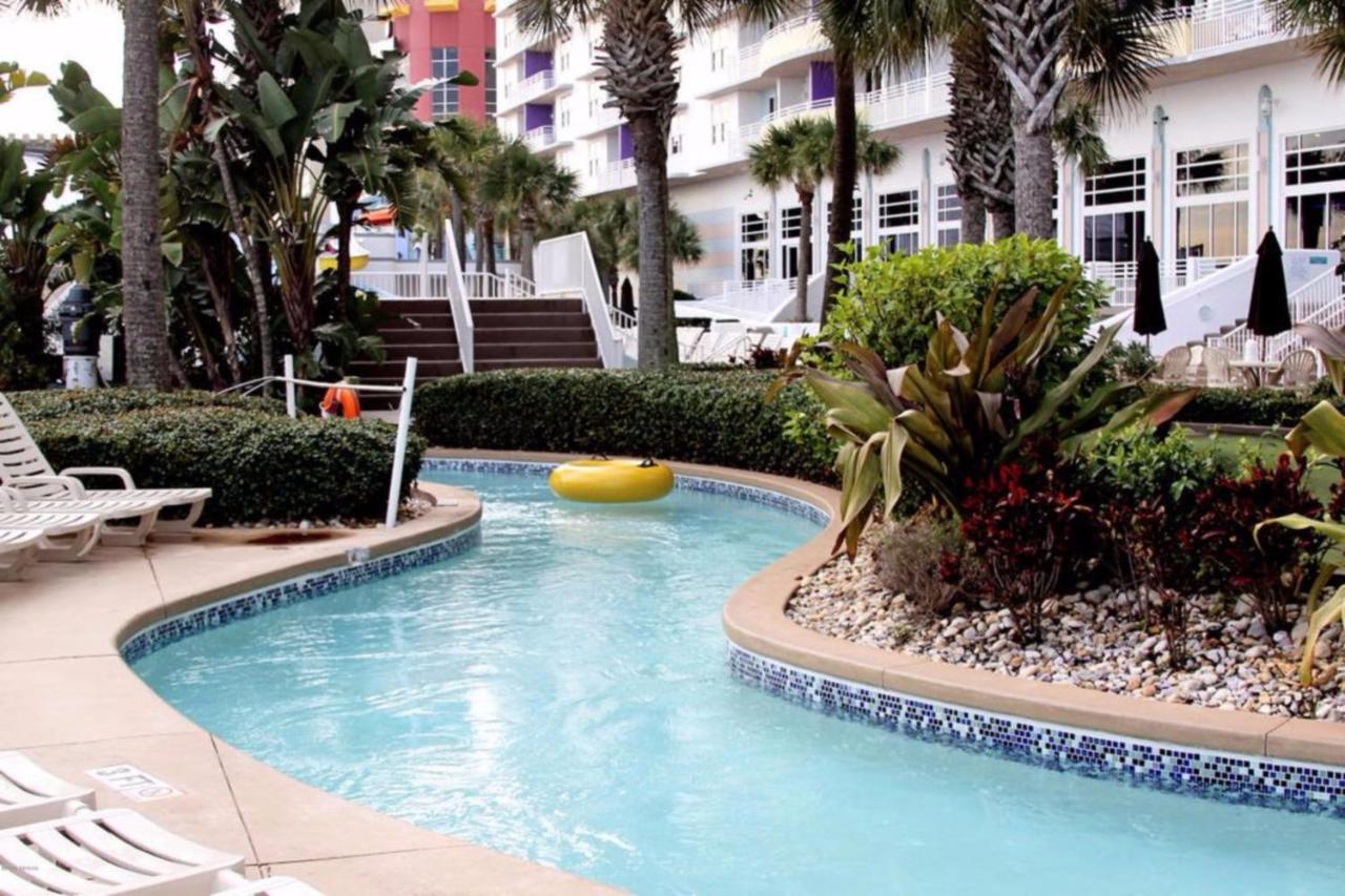 Ocean Walk Resort Magnificent Ocean Front View Daytona Beach Buitenkant foto