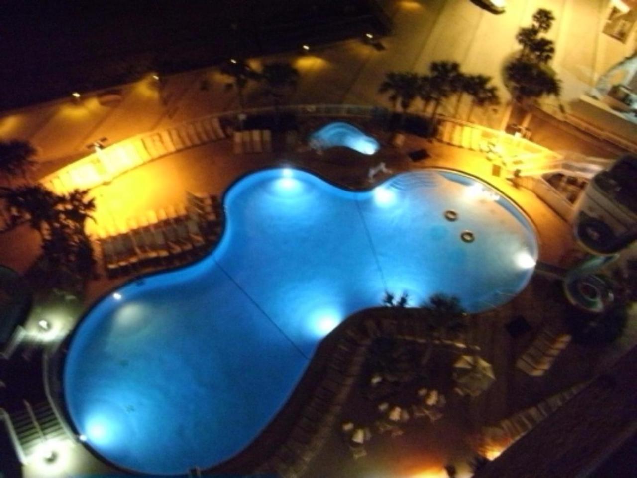 Ocean Walk Resort Magnificent Ocean Front View Daytona Beach Buitenkant foto