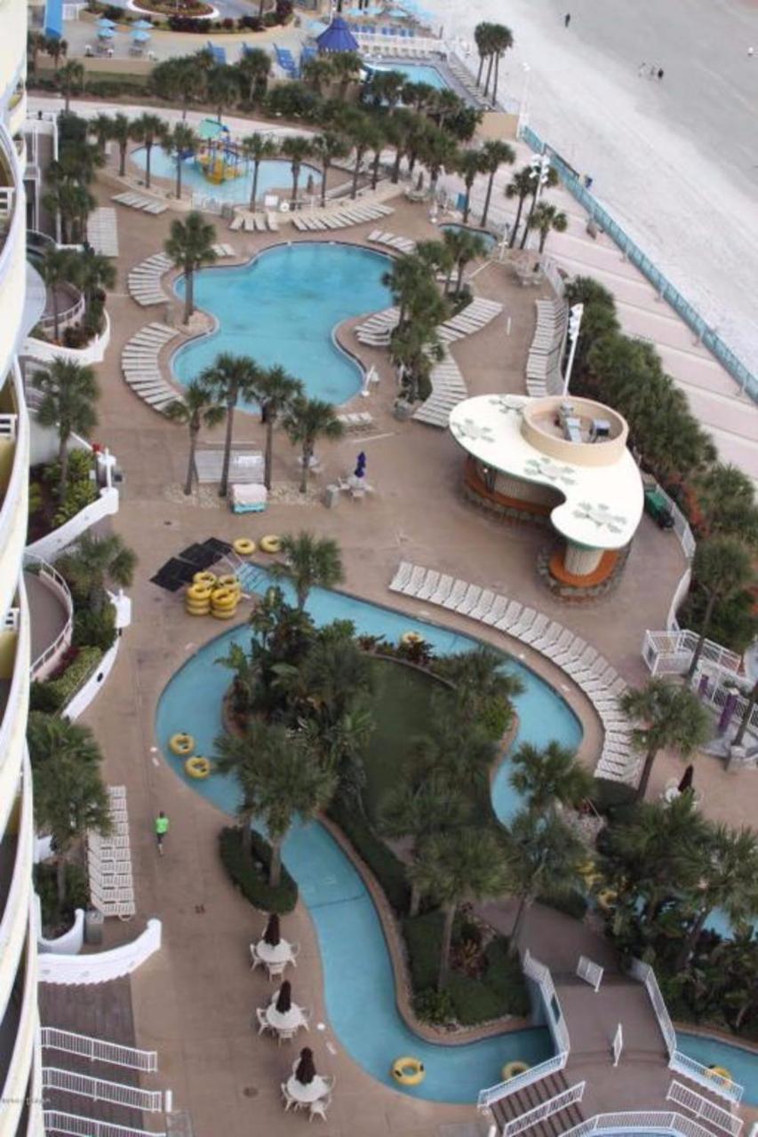 Ocean Walk Resort Magnificent Ocean Front View Daytona Beach Buitenkant foto