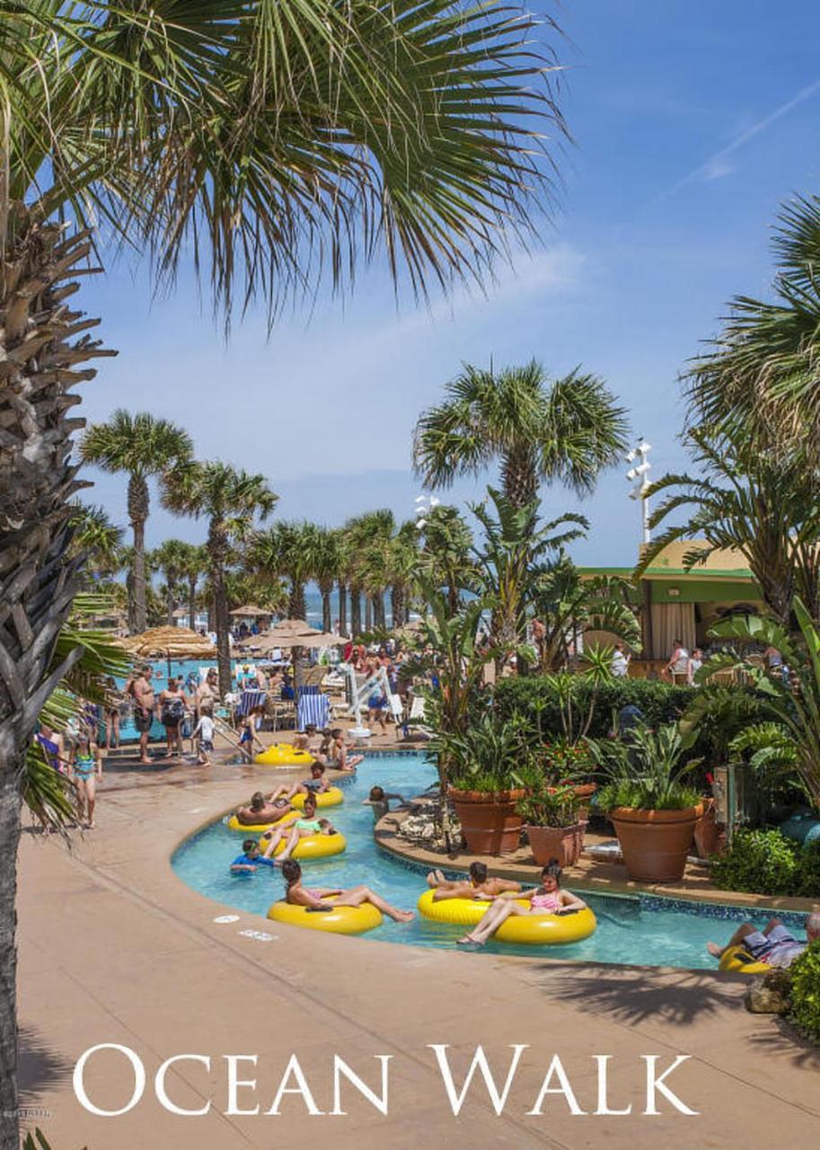 Ocean Walk Resort Magnificent Ocean Front View Daytona Beach Buitenkant foto