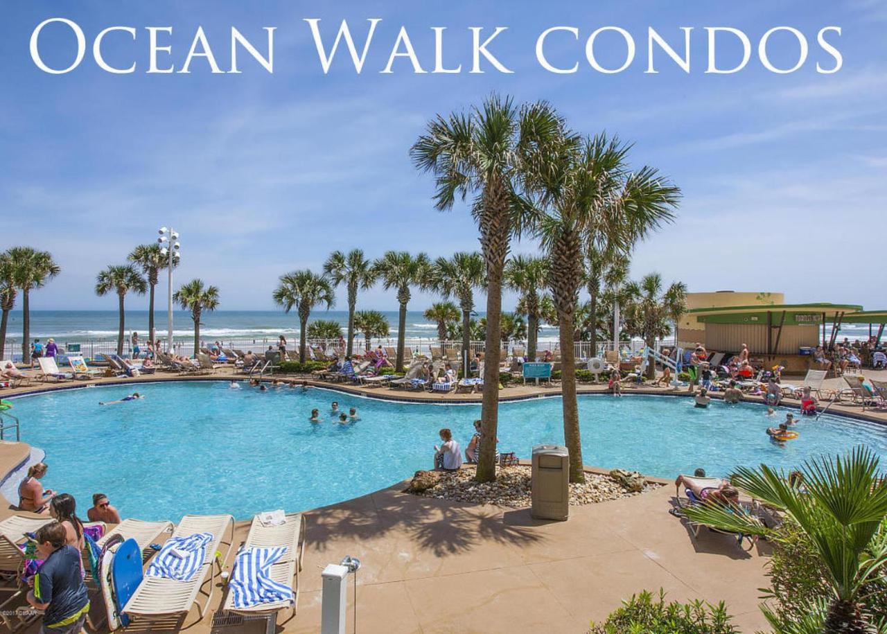 Ocean Walk Resort Magnificent Ocean Front View Daytona Beach Buitenkant foto