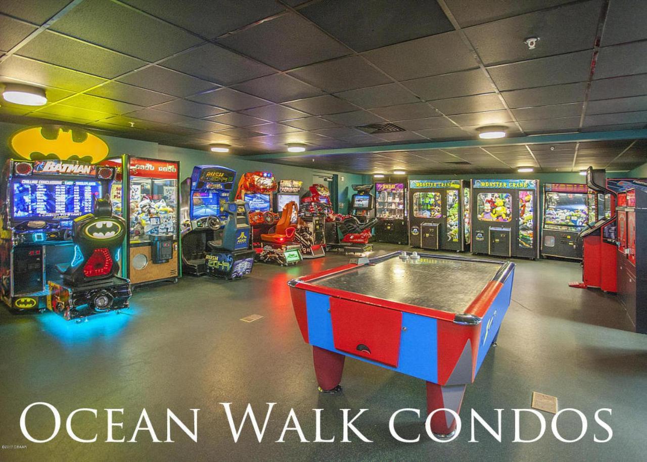 Ocean Walk Resort Magnificent Ocean Front View Daytona Beach Buitenkant foto