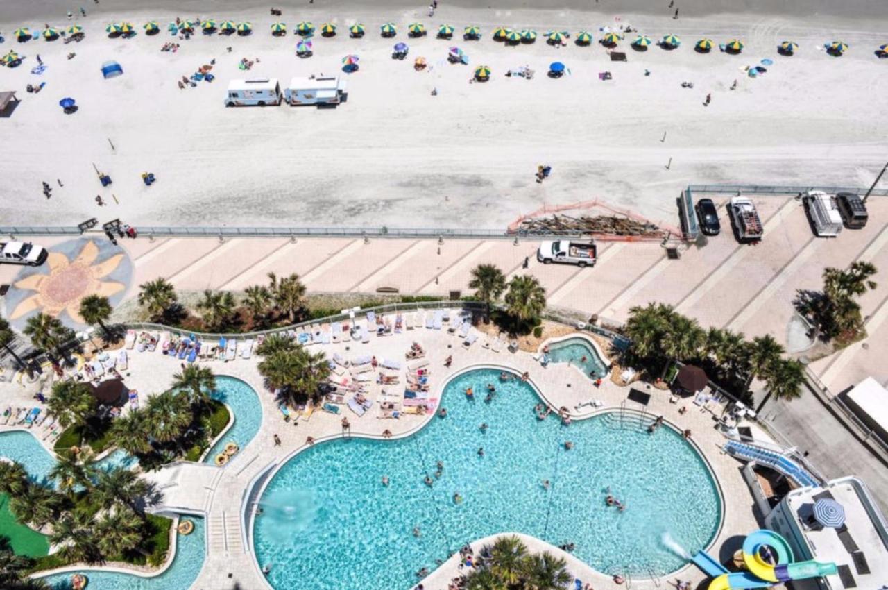 Ocean Walk Resort Magnificent Ocean Front View Daytona Beach Buitenkant foto