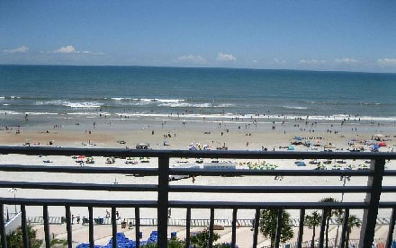 Ocean Walk Resort Magnificent Ocean Front View Daytona Beach Buitenkant foto