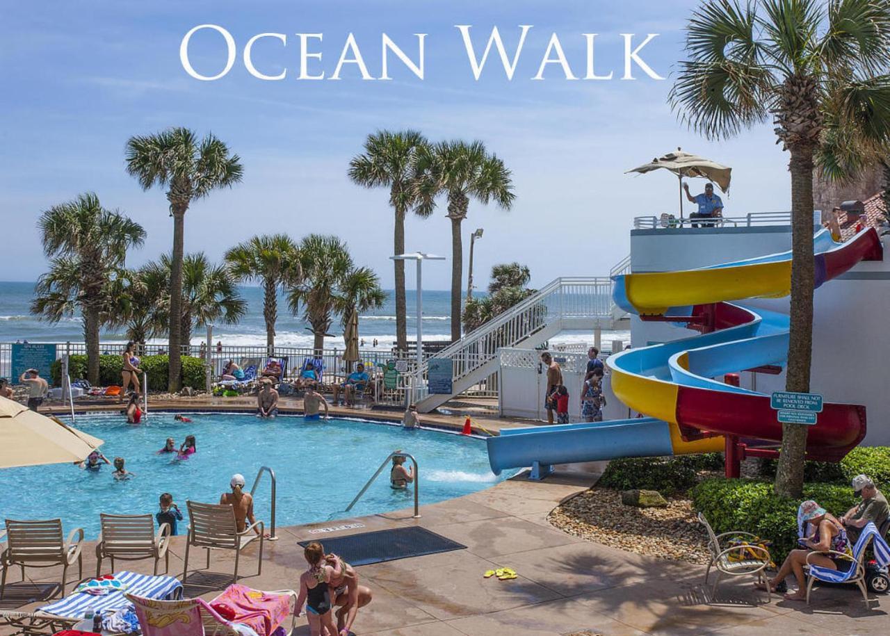 Ocean Walk Resort Magnificent Ocean Front View Daytona Beach Buitenkant foto