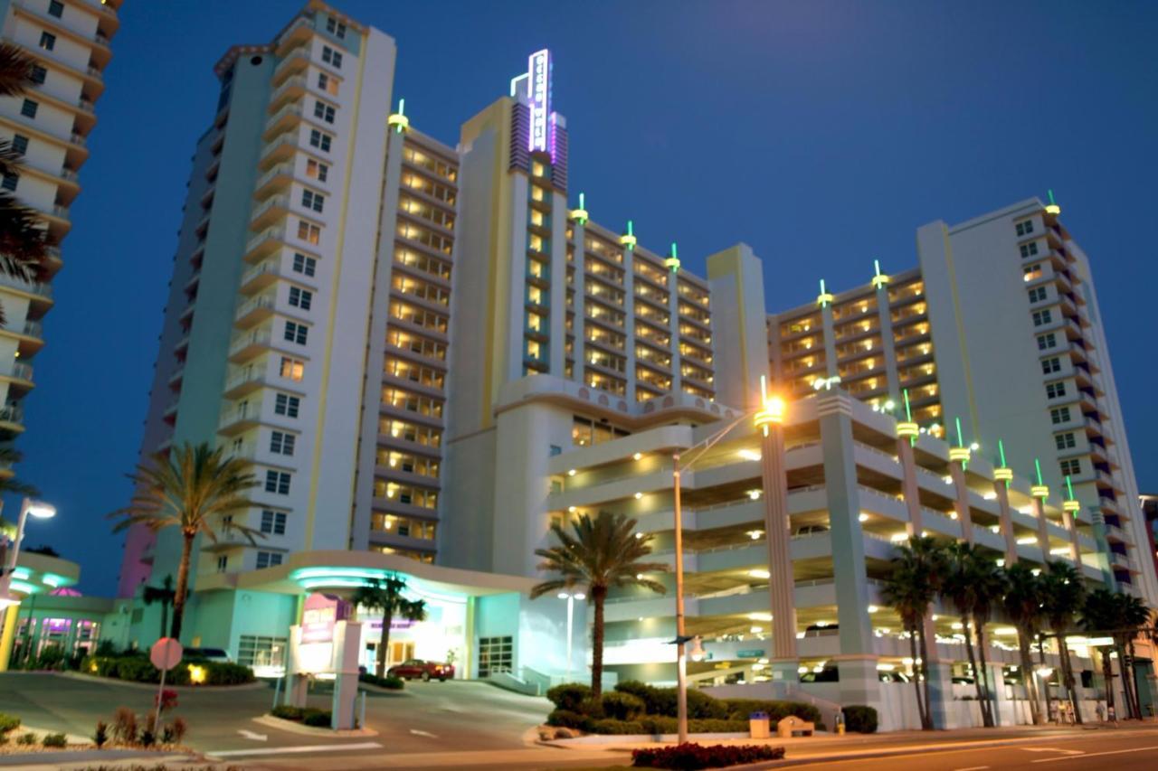 Ocean Walk Resort Magnificent Ocean Front View Daytona Beach Buitenkant foto