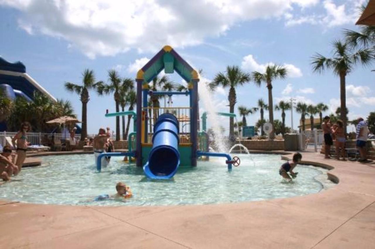 Ocean Walk Resort Magnificent Ocean Front View Daytona Beach Buitenkant foto