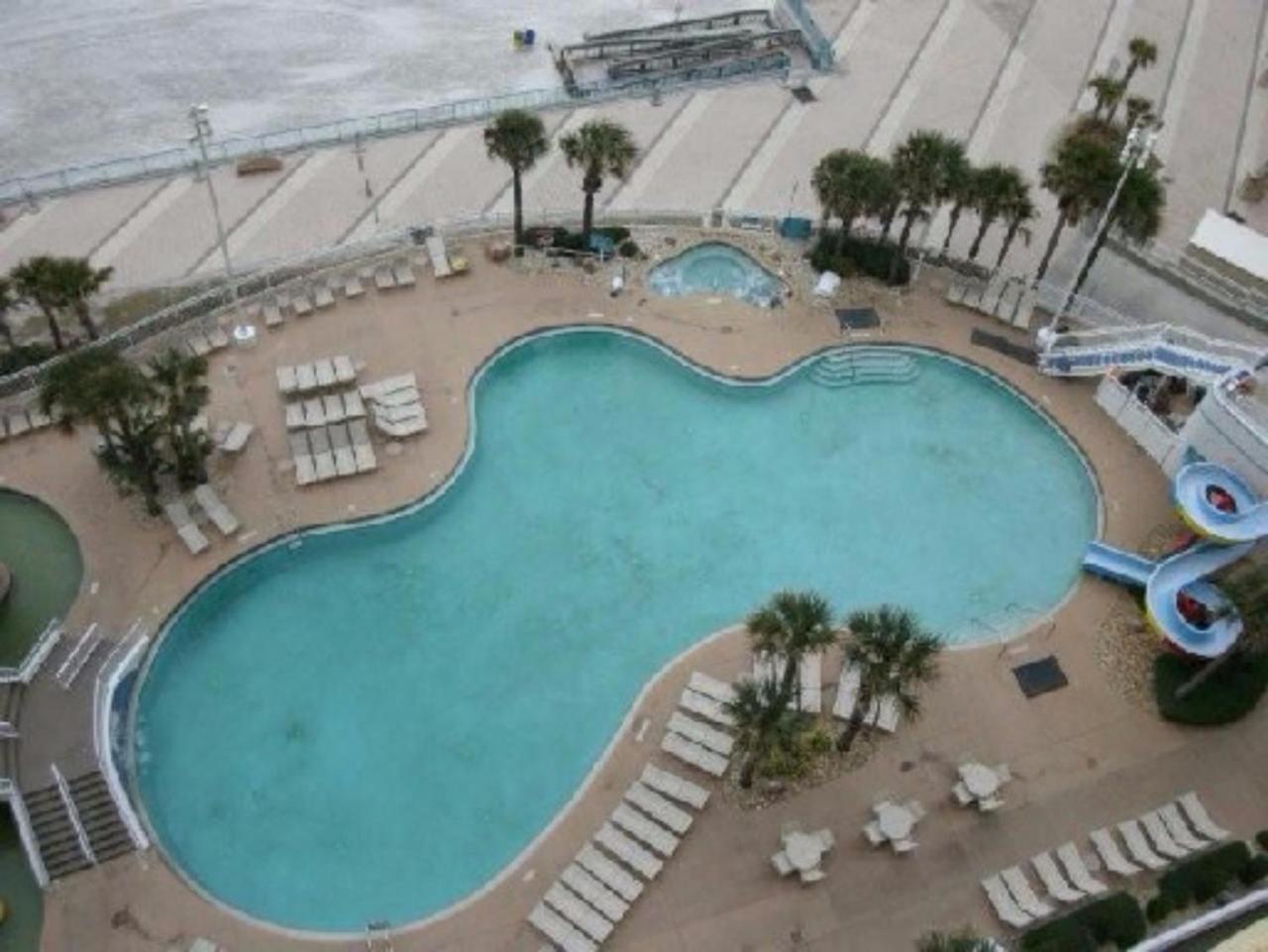Ocean Walk Resort Magnificent Ocean Front View Daytona Beach Buitenkant foto