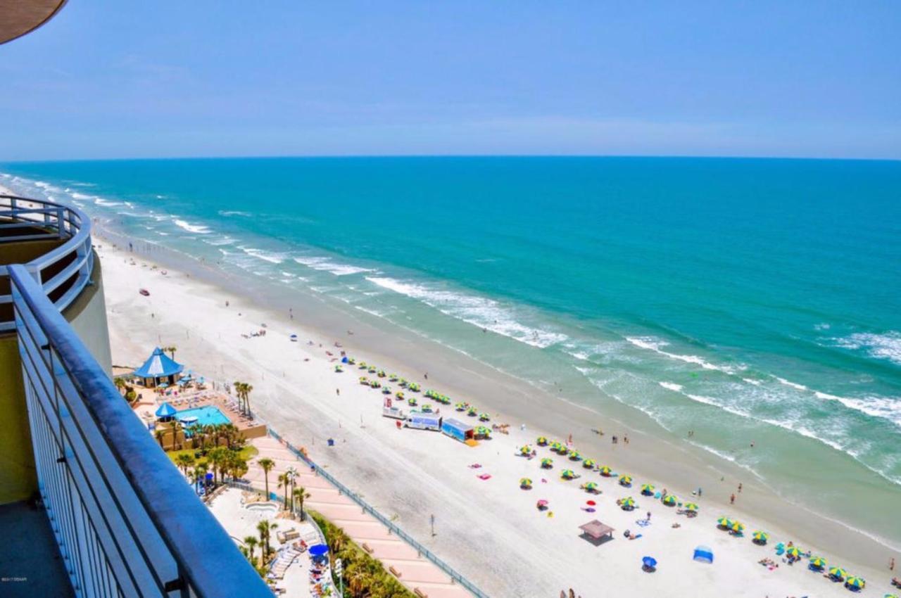 Ocean Walk Resort Magnificent Ocean Front View Daytona Beach Buitenkant foto