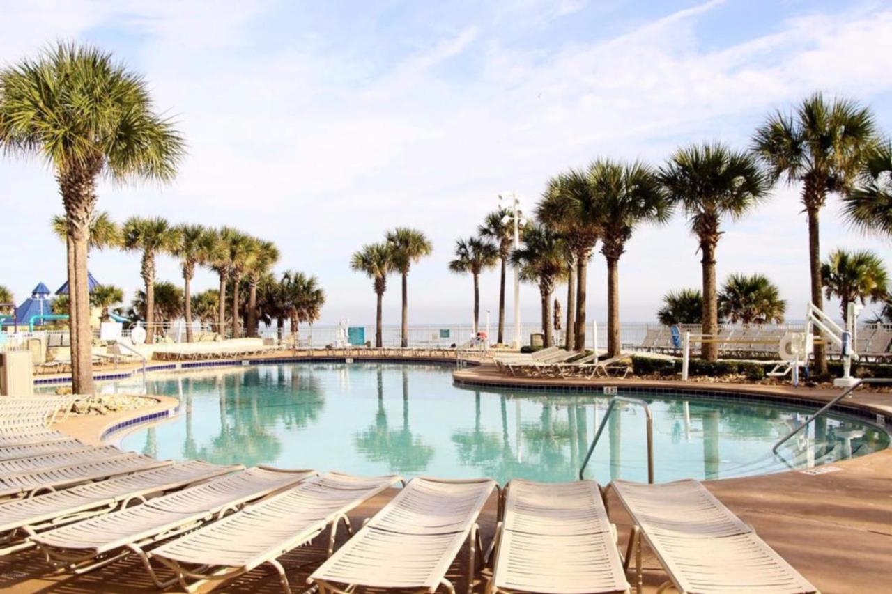 Ocean Walk Resort Magnificent Ocean Front View Daytona Beach Buitenkant foto