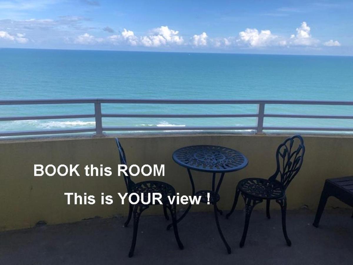 Ocean Walk Resort Magnificent Ocean Front View Daytona Beach Buitenkant foto